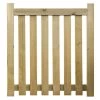 Grange Timber Gate, (H)0.9m (W)0.9m