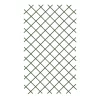 Green Plastic Trellis (W)100cm X (H)200cm