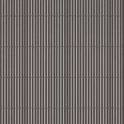 Grey Composite Garden Screen (H)1m (W)3m -Garden Shop grey composite garden screen h 1m w 3m5059340673493 36c