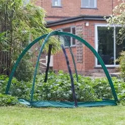 Smart Garden GroZone GroCage - 1.2m X 1.2m -Garden Shop grocage 1.2 x 1.2 x 1.2m 1 1