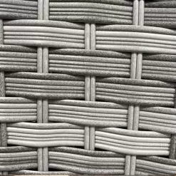 Hartman Heritage 2 Seater Reclining Companion Set - Ash/Slate -Garden Shop hartman heritage 2 seater recliner set 2