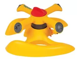 Hozelock 2 In 1 Rotary Sprinkler