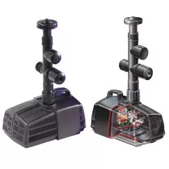 Hozelock 3344 Cascade / Water Feature 4000 Pond Pump