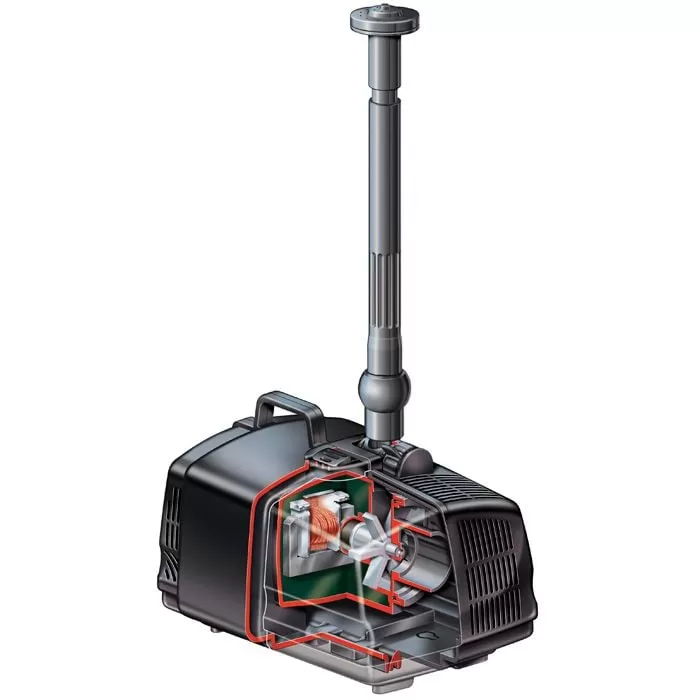 Hozelock 3352 Cascade / Water Feature 700 Pond Pump 2 Hozelock 3352 Cascade / Water Feature 700 Pond Pump - Image 2