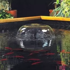 Hozelock 1768 EasyClear 9000 Pond Pump -Garden Shop hozelock easyclear pond pump fountain 1 4