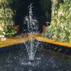 Hozelock 1768 EasyClear 9000 Pond Pump -Garden Shop hozelock easyclear pond pump fountain 4