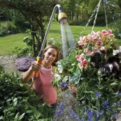 Hozelock Flexi 4 Function Spray Lance -Garden Shop hozelock flexi 4 function spray lance5010646054935 02bq
