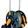 Hozelock Hose Pipe Cart (L)40m