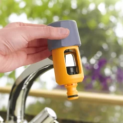 Hozelock Hose Pipe Connector -Garden Shop hozelock hose pipe connector5010646008532 01i bq