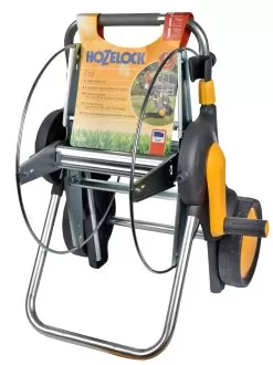 Hozelock Pro Freestanding Hose Pipe Cart (L)90m 5 Hozelock Pro Freestanding Hose Pipe Cart (L)90m -Garden Shop hozelock pro freestanding hose pipe cart l 90m5010646058698 01bq