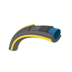 Hozelock Ultramax 116244 Grey & Yellow 5-layer Reinforced Hose Pipe (L)50m -Garden Shop hozelock ultramax 116244 grey yellow 5 layer reinforced hose pipe l 50m3506111162448 03bq