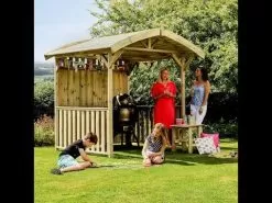 Zest Outdoor Living Appleton Gazebo 6 Zest Outdoor Living Appleton Gazebo -Garden Shop hqdefault 137 17