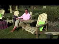 Zest Outdoor Living Lily Relax Seat - Double -Garden Shop hqdefault 142 5