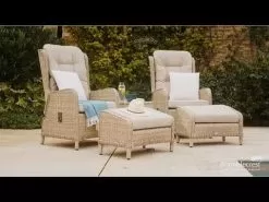 Bramblecrest Chedworth 2 Seater Bistro Set -Garden Shop hqdefault 379