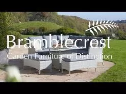 Bramblecrest Tetbury 2 Seater Bistro Set -Garden Shop hqdefault 380