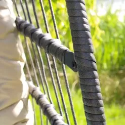 Wild Garden Aris Double Foldable Egg Chair -Garden Shop img 5647