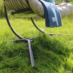 Wild Garden Aris Double Foldable Egg Chair -Garden Shop img 5649