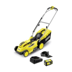 Kärcher Battery 18-36 Cordless 18V Push Lawnmower -Garden Shop karcher battery 18 36 cordless 18v push lawnmower4054278547220 07c bq