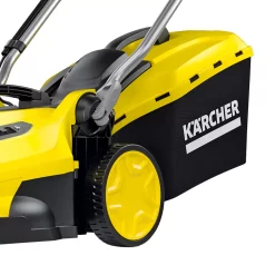 Kärcher Battery 18-36 Cordless 18V Push Lawnmower -Garden Shop karcher battery 18 36 cordless 18v push lawnmower4054278547220 38c bq