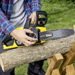 Karcher Garden Power 1.444-001.0 18V Cordless 300mm Chainsaw - BARE 25 Karcher Garden Power 1.444-001.0 18V Cordless 300mm Chainsaw - BARE -Garden Shop karcher garden power 1 444 001 0 18v cordless 300mm chainsaw bare4054278548937 07i bq