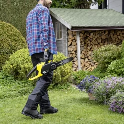 Karcher Garden Power 1.444-001.0 18V Cordless 300mm Chainsaw - BARE 27 Karcher Garden Power 1.444-001.0 18V Cordless 300mm Chainsaw - BARE -Garden Shop karcher garden power 1 444 001 0 18v cordless 300mm chainsaw bare4054278548937 09i bq