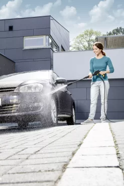 Kärcher K2 Power Control Corded Pressure Washer 1.4kW 16736040 17 Kärcher K2 Power Control Corded Pressure Washer 1.4kW 16736040 -Garden Shop karcher k2 power control corded pressure washer 1 4kw 167360404054278796123 02i