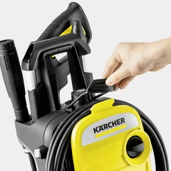 Kärcher K5 Compact Corded Pressure Washer 2.1kW 16307510 -Garden Shop karcher k5 compact corded pressure washer 2 1kw 163075104054278498058 05i bq
