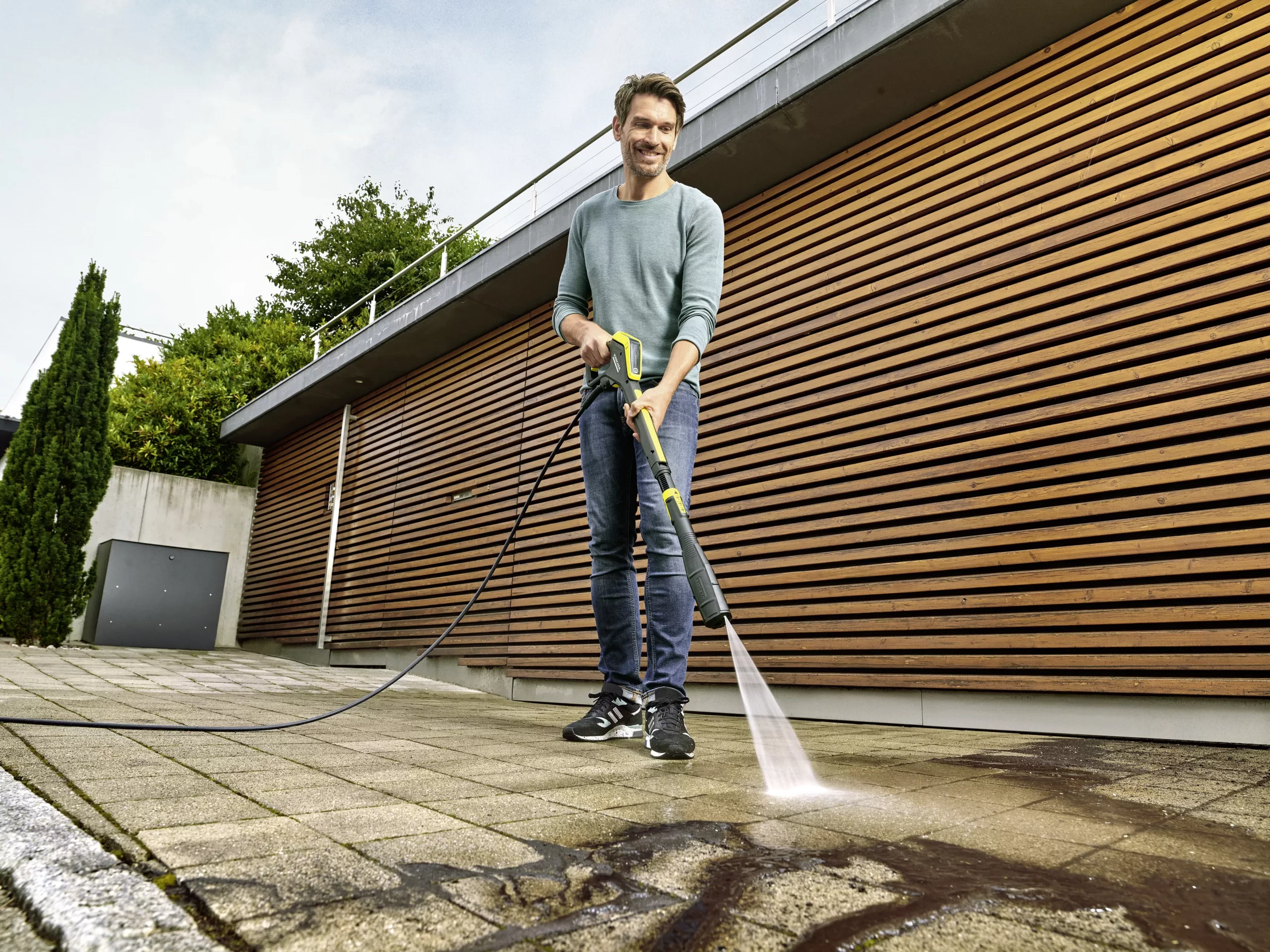 Kärcher K5 Smart Control Corded Pressure Washer 2.1kW 13246510 8 Kärcher K5 Smart Control Corded Pressure Washer 2.1kW 13246510 - Image 8