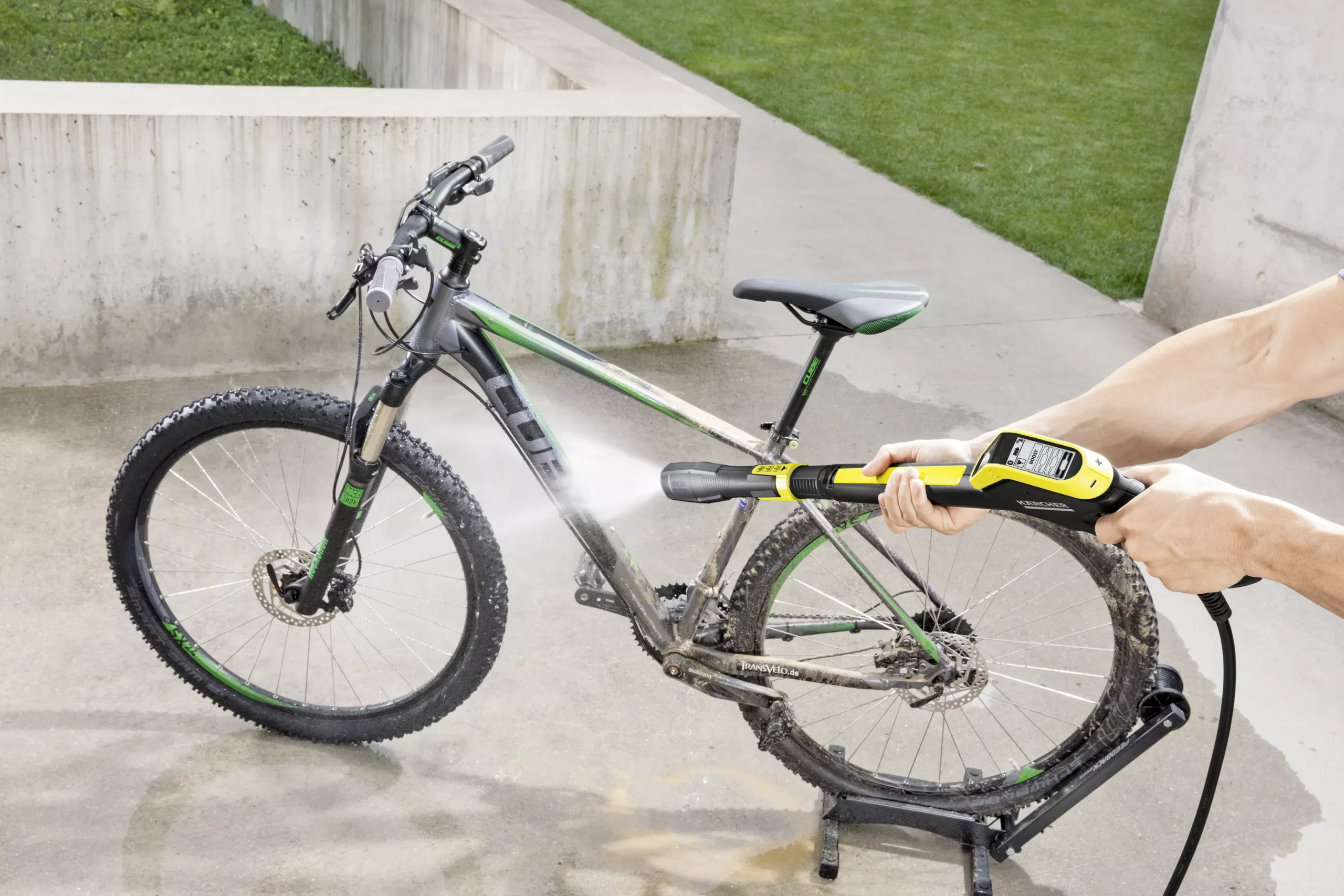 Kärcher K5 Smart Control Corded Pressure Washer 2.1kW 13246510 11 Kärcher K5 Smart Control Corded Pressure Washer 2.1kW 13246510 - Image 11