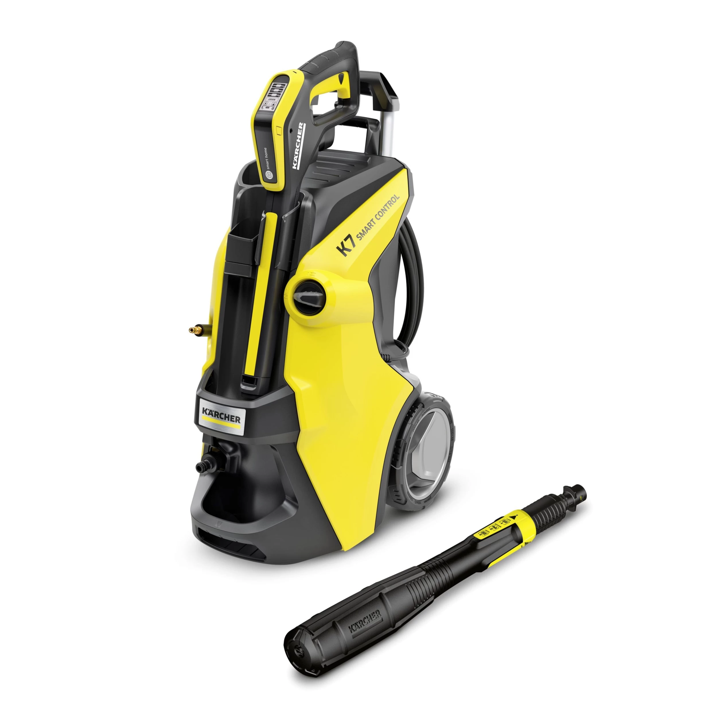 Kärcher K7 Smart Control Corded Pressure Washer 2.8kW 13172020 7 Kärcher K7 Smart Control Corded Pressure Washer 2.8kW 13172020 - Image 7