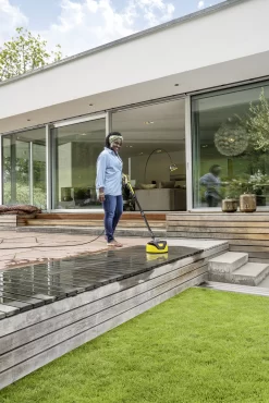 Kärcher T 5 T-Racer Surface Cleaner Pressure Washer Patio & Decking Cleaner (Dia)28cm -Garden Shop karcher t 5 t racer surface cleaner pressure washer patio decking cleaner dia 28cm4054278513652 03i