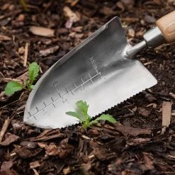Kent & Stowe Hand Trowels Natural Trowel (H) 320mm X (W) 86mm -Garden Shop kent stowe hand trowels natural trowel h 320mm x w 86mm5024160000033 01i bq