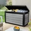 Keter Denali 100 Garden Storage Box - 380L