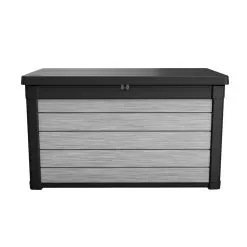 Keter Denali 100 Garden Storage Box - 380L -Garden Shop keter denali storage box 100