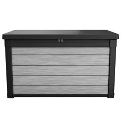 Keter Denali 200 Garden Storage Box - 757L 13 Keter Denali 200 Garden Storage Box - 757L -Garden Shop keter denali storage box 200