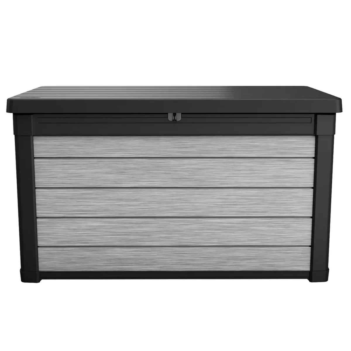 Keter Denali 200 Garden Storage Box - 757L 6 Keter Denali 200 Garden Storage Box - 757L - Image 6