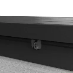 Keter Denali 100 Garden Storage Box - 380L -Garden Shop keter denali storage box 2