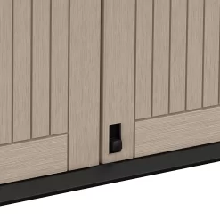 Keter Store It Out Midi Wood Effect Garden Storage Box -Garden Shop keter store it out midi wood effect garden storage box7290112634276 08c bq