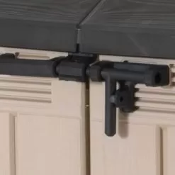 Keter Store It Out Ultra Wood Effect Plastic Barrel Bike Store -Garden Shop keter store it out ultra wood effect plastic barrel bike store7290106922471 36c