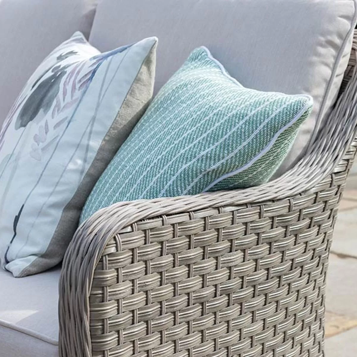 Kettler Charlbury 8 Seater Corner Dining Set - Image 2