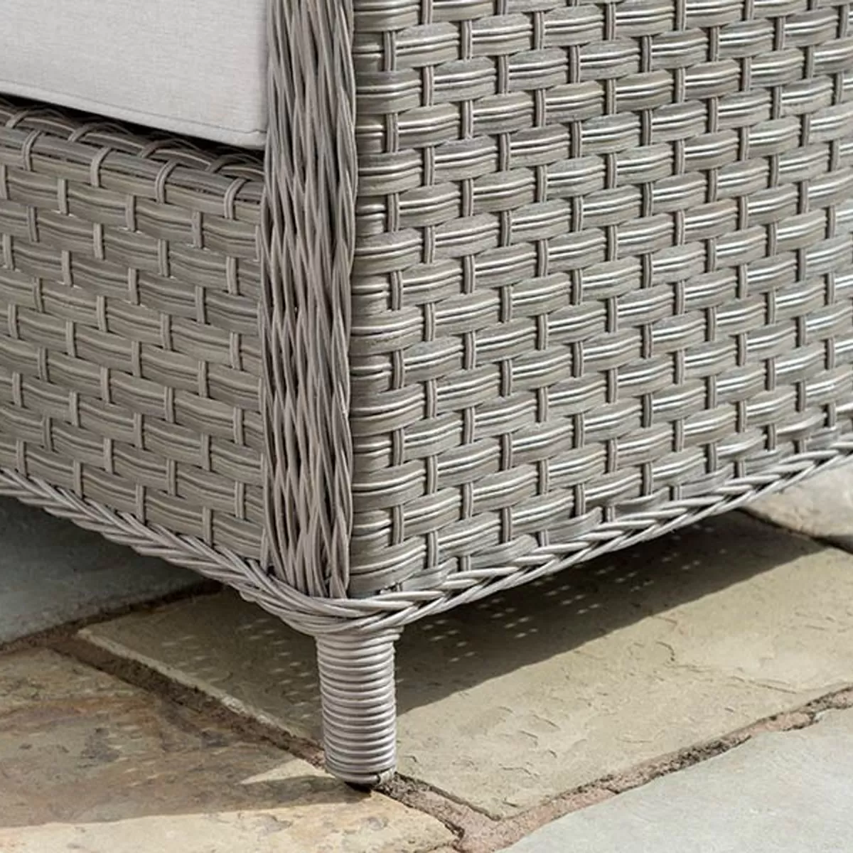 Kettler Charlbury 8 Seater Corner Dining Set - Image 4