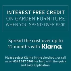 Pagoda Crank And Tilt Parasol, 2.5m - Beige -Garden Shop klarna image 1 2 24 1