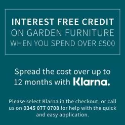 Pagoda Deluxe Overhanging Parasol, 3m - Grey 5 Pagoda Deluxe Overhanging Parasol, 3m - Grey -Garden Shop klarna image 1 2 30 1