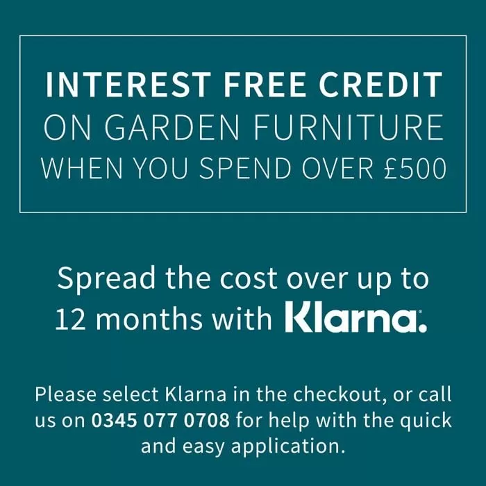 Pagoda Deluxe Overhanging Parasol, 3m - Grey 3 Pagoda Deluxe Overhanging Parasol, 3m - Grey - Image 3