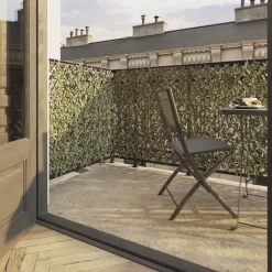 Klikstrom Extensible Fence With Bayberry Leaves Square Artificial Plant Wall, (H)1m (W)2m -Garden Shop klikstrom extensible fence with bayberry leaves square artificial plant wall h 1m w 2m5059340671970 01i