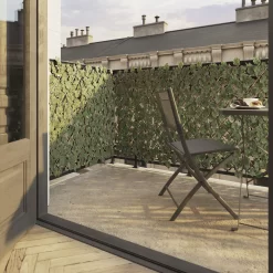 Klikstrom Extensible Fence With Maple Leaves Square Artificial Plant Wall, (H)1m (W)2m -Garden Shop klikstrom extensible fence with maple leaves square artificial plant wall h 1m w 2m5059340679884 01i