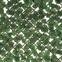 Klikstrom Extensible Fence With Maple Leaves Square Artificial Plant Wall, (H)1m (W)2m -Garden Shop klikstrom extensible fence with maple leaves square artificial plant wall h 1m w 2m5059340679884 36c