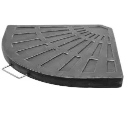 Umbrella Patio Base Slab