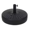 Round Parasol Base, 22L