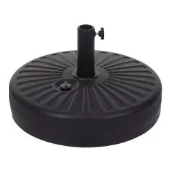 Round Parasol Base, 22L